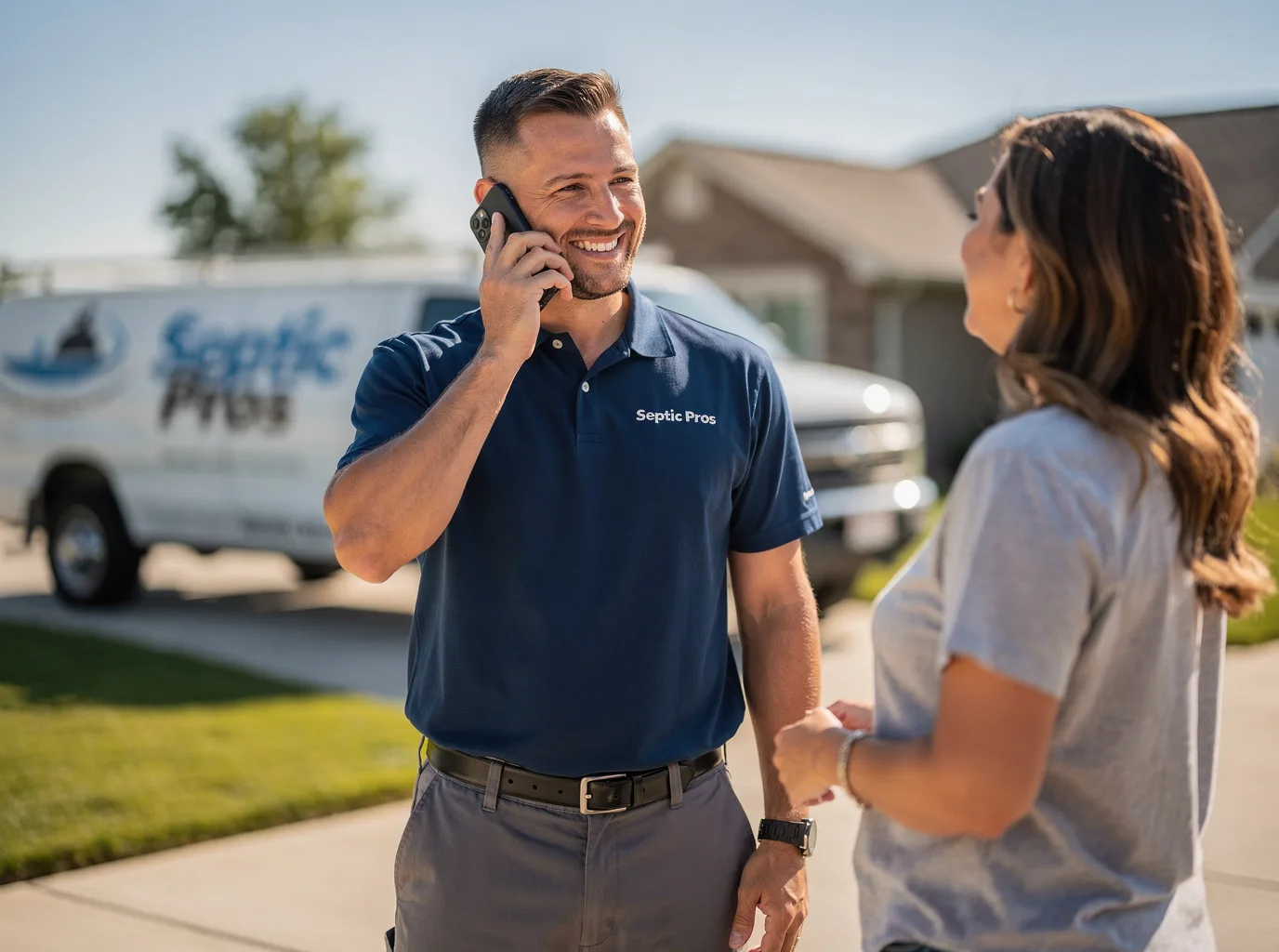 Septic Tank Pumping Mount Calvary, WI FAQs